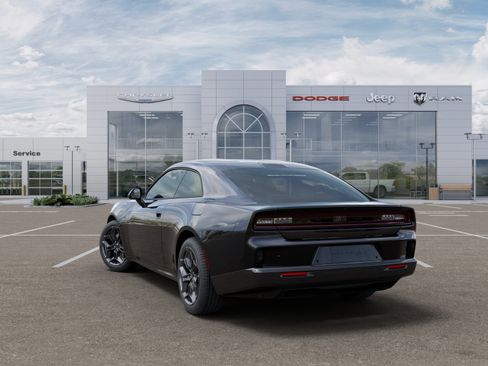 New 2025 Dodge Charger R/T w/ Quick Order Package 25M R/T image 4