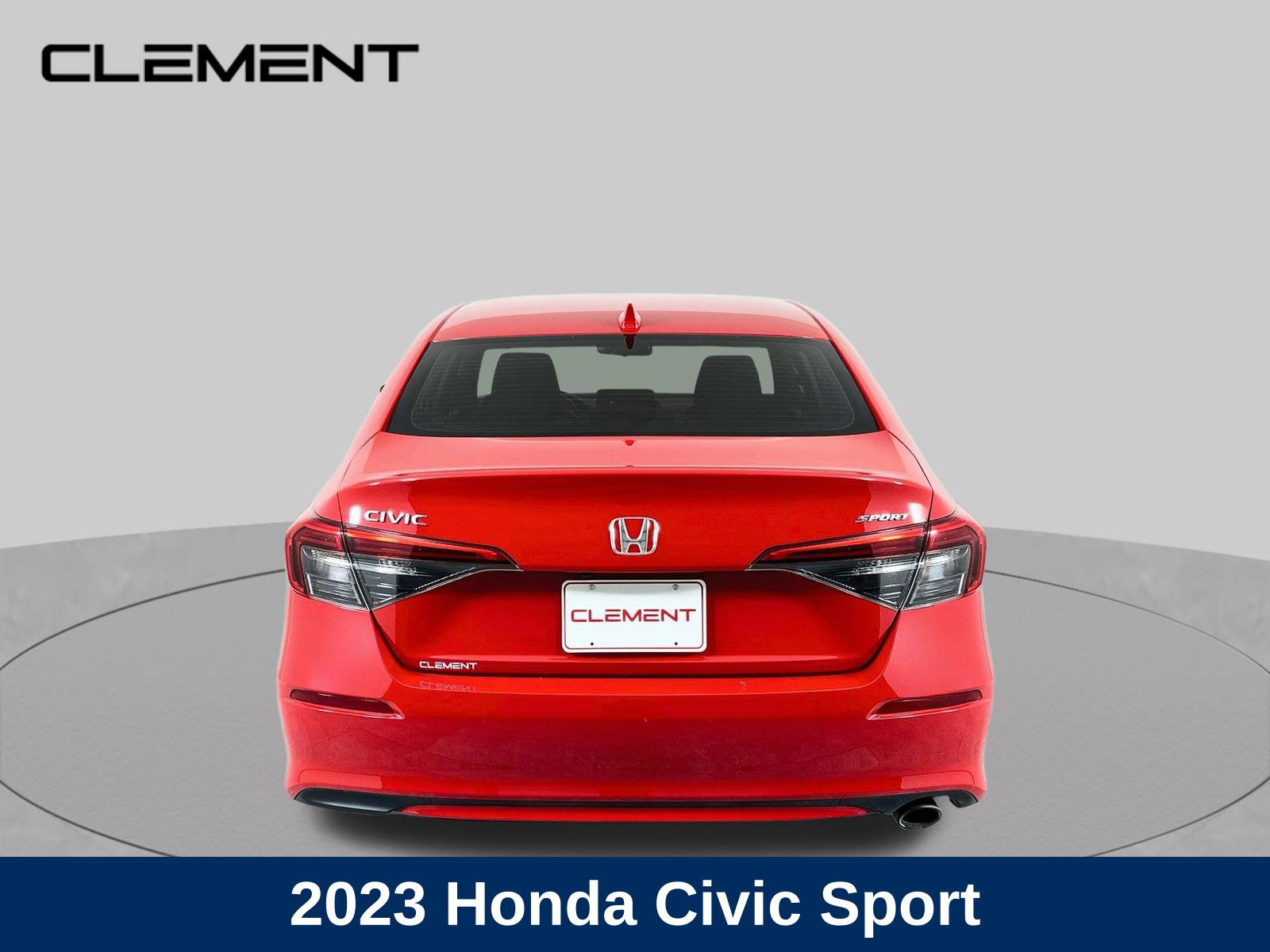 Used 2023 Honda Civic Sport image 7