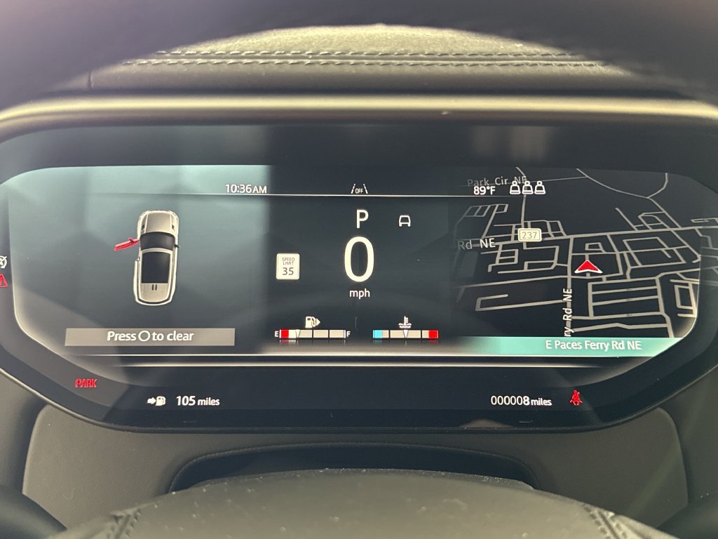 New 2027 Land Rover Range Rover Sport SE AWD/4WD image 24