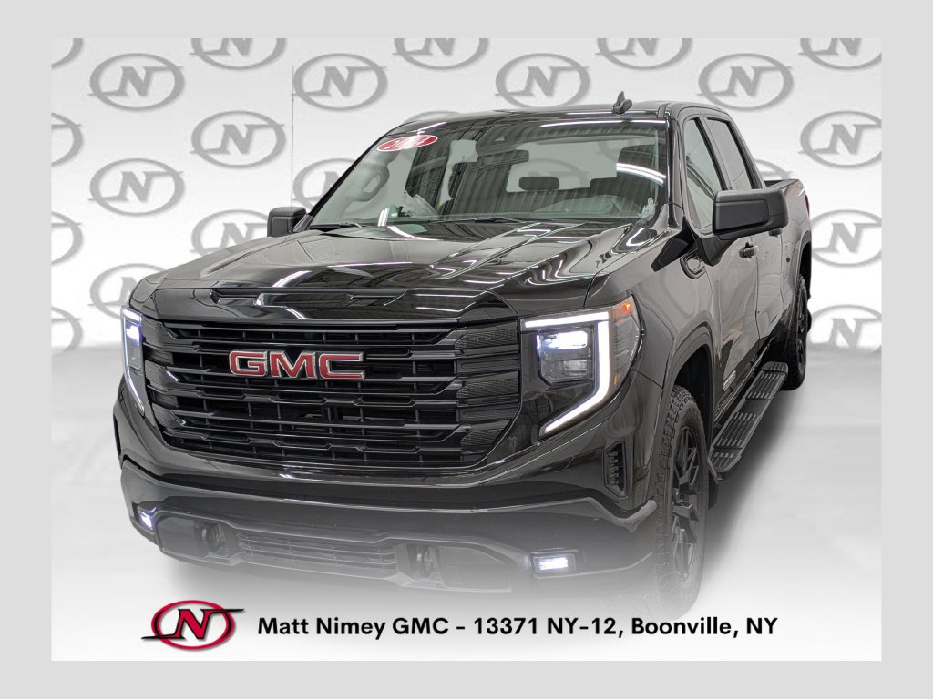 Used 2024 GMC Sierra 1500 Elevation AWD/4WD image 1
