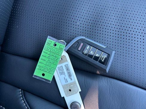 New 2026 Acura MDX SH-AWD image 28