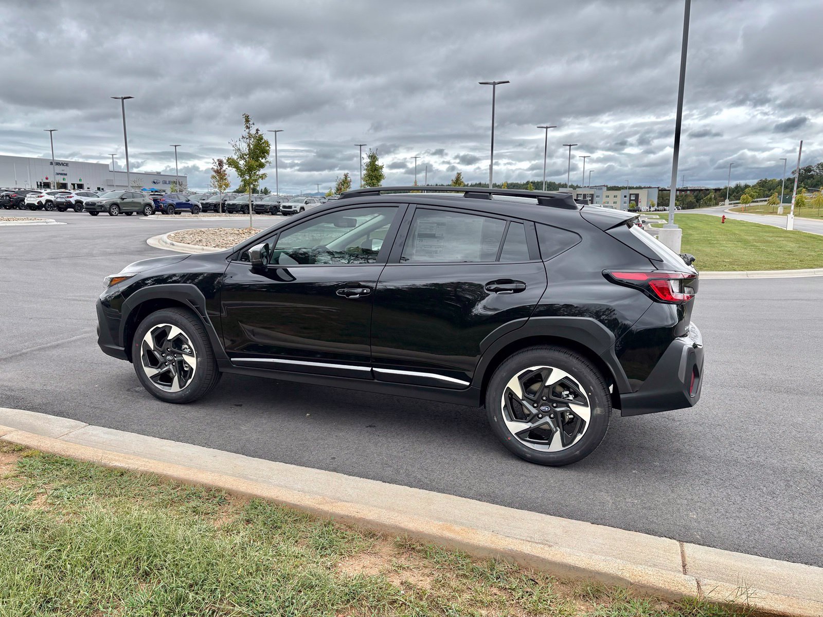 New 2026 Subaru Crosstrek 2.5i Limited AWD/4WD image 5