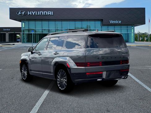 New 2026 Hyundai Santa Fe Calligraphy FWD image 5
