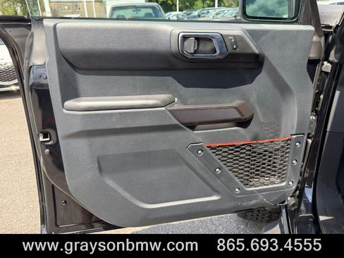 Used 2024 Ford Bronco Raptor AWD/4WD image 16