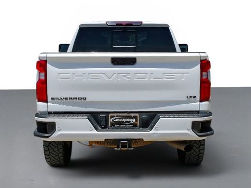 Used 2024 Chevrolet Silverado 2500 LTZ w/ LTZ Plus Package AWD/4WD image 8