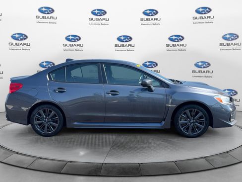 Used 2021 Subaru WRX AWD/4WD image 2