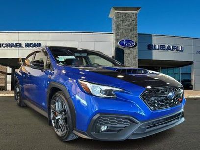 New 2026 Subaru WRX tS