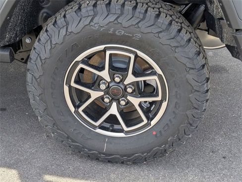 New 2026 Jeep Wrangler Unlimited Rubicon image 8