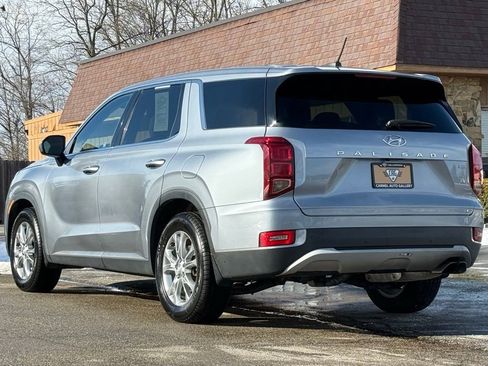 Used 2020 Hyundai Palisade SE AWD/4WD image 3