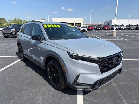 Used 2024 Honda CR-V Sport-L image 8