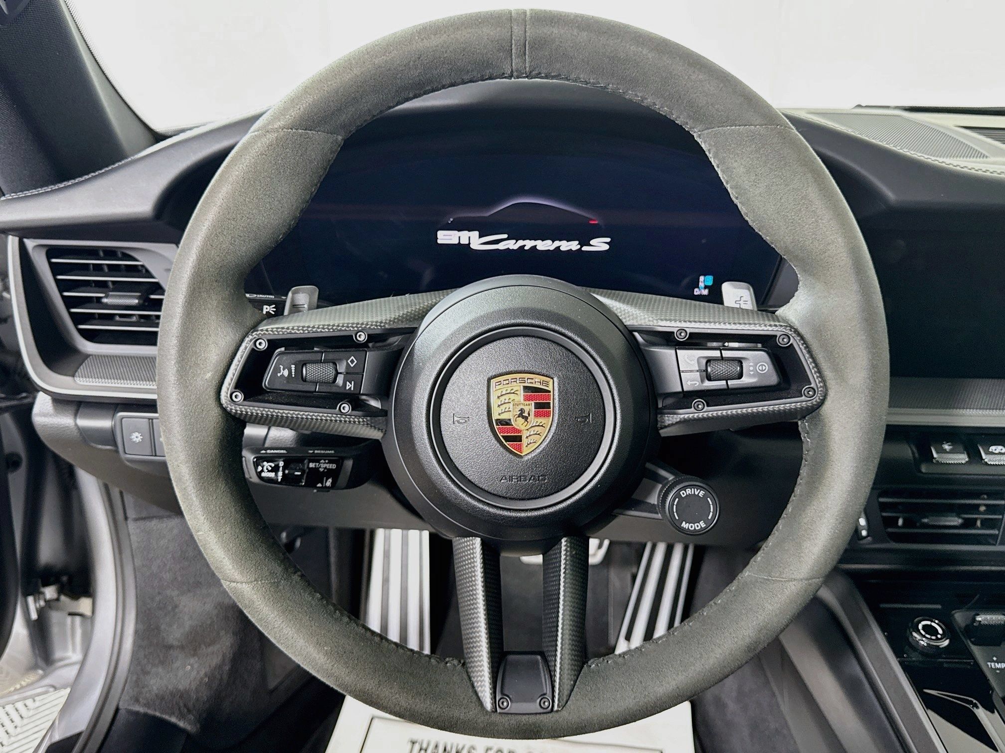 Certified 2025 Porsche 911 Carrera S RWD image 15