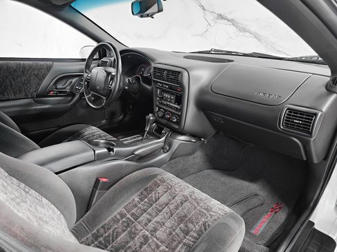 Used 2000 Chevrolet Camaro Z28 w/ SS Performance/Appearance Pkg image 24