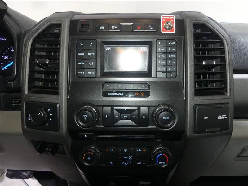 Used 2017 Ford F250 XL w/ Power Equipment Group AWD/4WD image 32