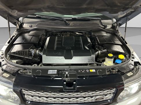 Used 2013 Land Rover Range Rover Sport HSE LUX AWD/4WD image 25