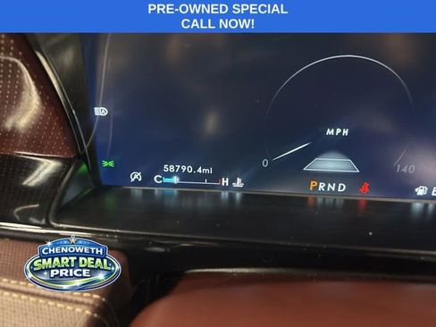 Used 2020 Lincoln Navigator Black Label AWD/4WD image 11