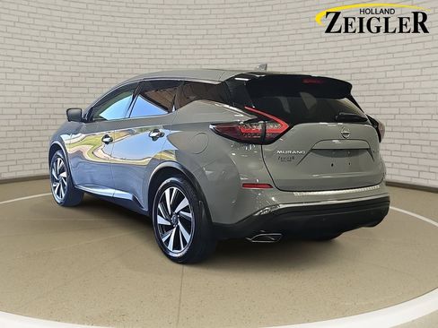 Used 2023 Nissan Murano SL w/ SL Moonroof Package AWD/4WD image 7
