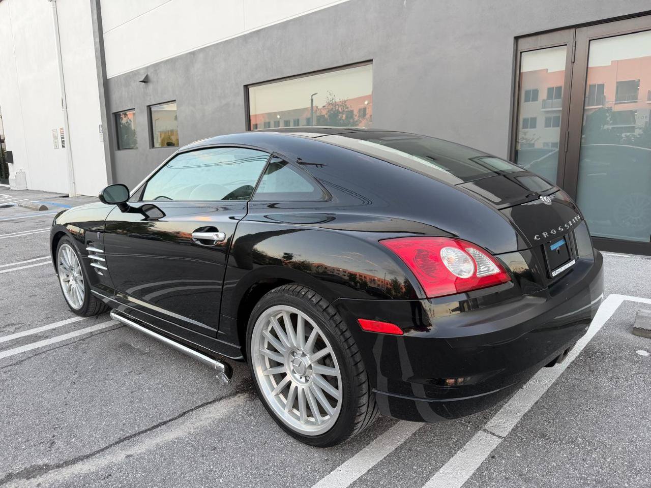 Used 2004 Chrysler Crossfire Coupe RWD image 11