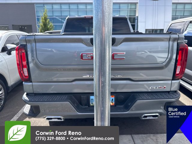 Used 2025 GMC Sierra 1500 AT4 w/ AT4 Premium Package AWD/4WD image 6