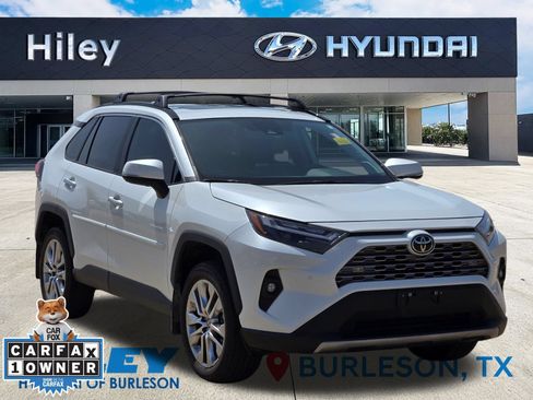 Used 2024 Toyota RAV4 Limited FWD image 2
