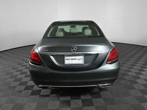 Certified 2021 Mercedes-Benz C 300 Sedan image 28