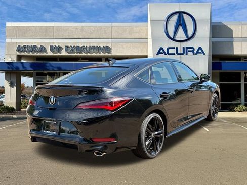 New 2026 Acura Integra A-Spec FWD image 2