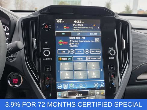 Certified 2026 Subaru Forester Touring w/ Touring Package AWD/4WD image 28