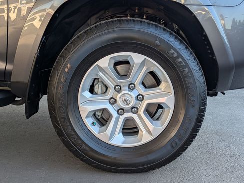 Certified 2023 Toyota 4Runner SR5 Premium image 7