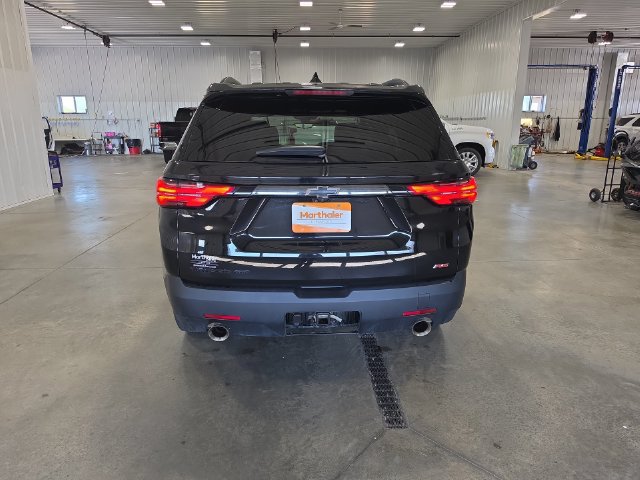 Used 2023 Chevrolet Traverse RS AWD/4WD image 7