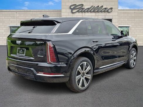 New 2025 Cadillac Escalade IQ Luxury 1 image 3