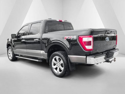 Used 2021 Ford F150 Lariat w/ Max Trailer Tow Package AWD/4WD image 5