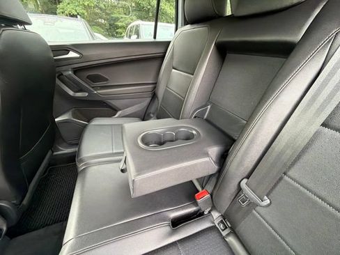 Used 2020 Volkswagen Tiguan SE R-Line w/ 3rd Row Seat Package AWD/4WD image 77