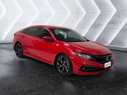 Used 2020 Honda Civic Sport