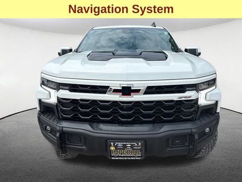 Certified 2023 Chevrolet Silverado 1500 ZR2 w/ ZR2 Bison Edition AWD/4WD image 5