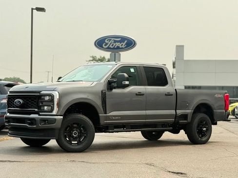 New 2026 Ford F350 XL AWD/4WD image 1