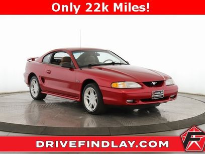 Used 1996 Ford Mustang GT