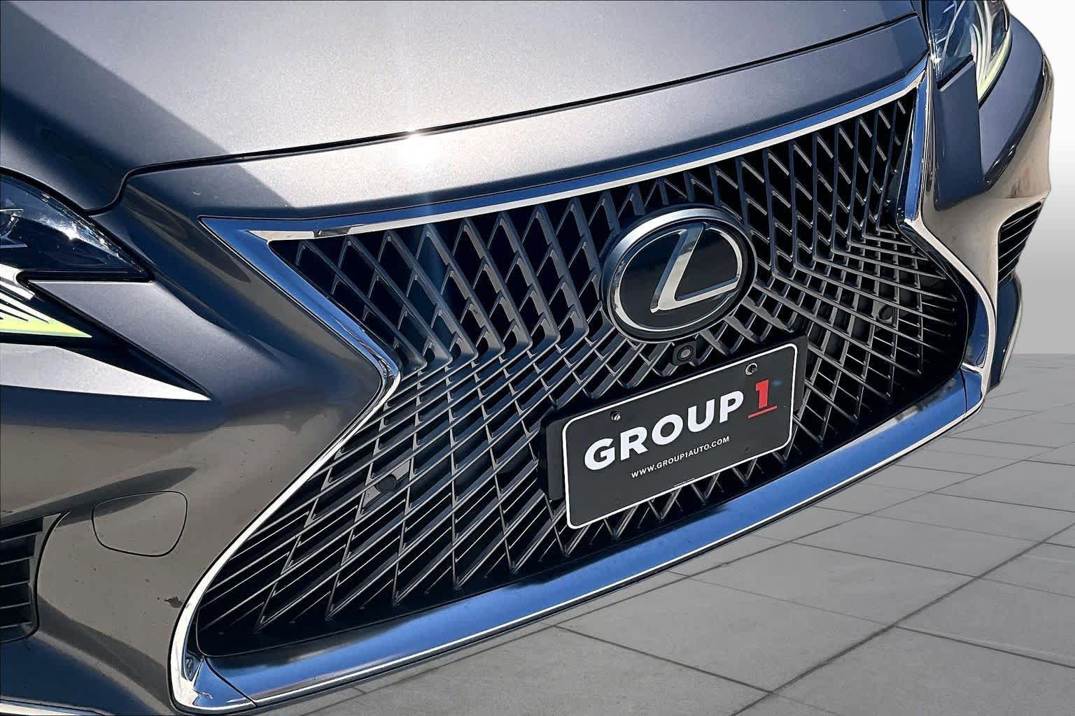 Used 2018 Lexus LS 500 w/ Luxury Package RWD image 28