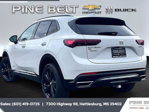 New 2026 Buick Envision Sport Touring AWD/4WD image 2