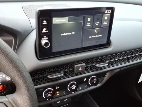 Certified 2026 Honda HR-V LX image 20