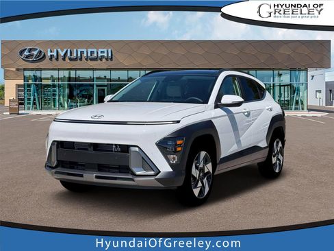 New 2026 Hyundai Kona Limited AWD/4WD image 1