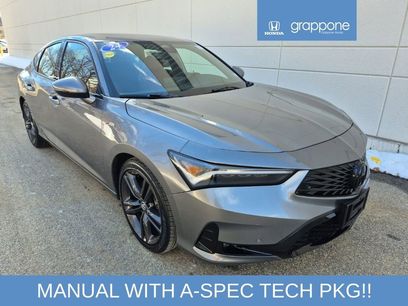 Used 2024 Acura Integra A-Spec