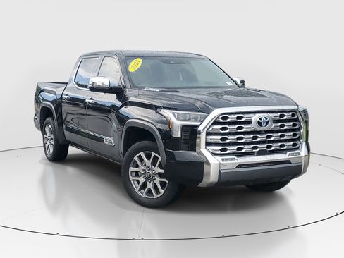Used 2024 Toyota Tundra 1794 Edition image 2