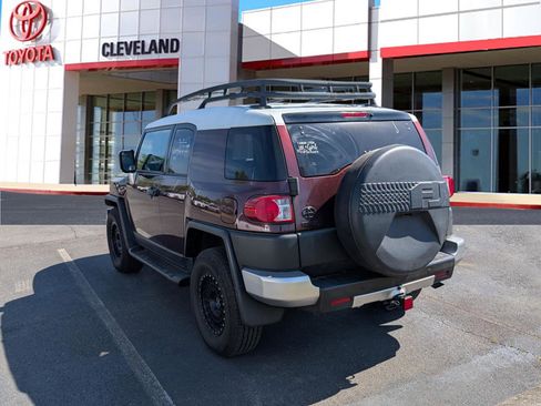 Used 2007 Toyota FJ Cruiser 4WD image 5