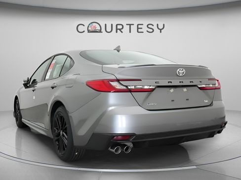 New 2026 Toyota Camry SE FWD image 12