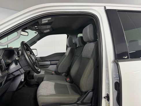 Used 2023 Ford F150 XLT w/ Equipment Group 301A Mid AWD/4WD image 19