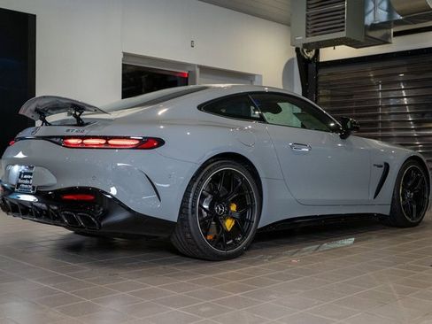 New 2026 Mercedes-Benz AMG GT 55 image 6