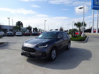 Used 2023 Honda HR-V LX