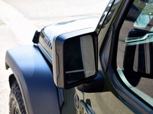 Certified 2021 Jeep Wrangler Unlimited Sport image 16