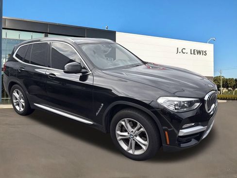Used 2019 BMW X3 sDrive30i w/ Convenience Package RWD image 1