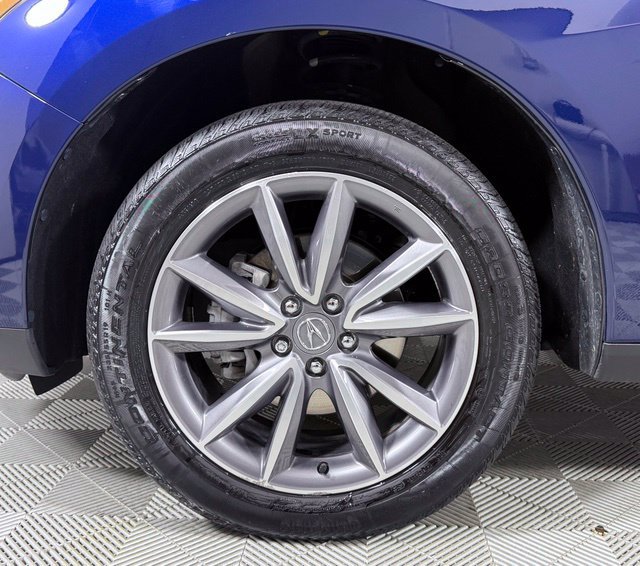 Used 2024 Acura RDX w/ Technology Package AWD/4WD image 9