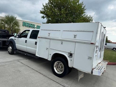 Used 2006 Ford F550 4x4 Crew Cab Super Duty image 17